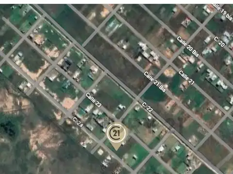 Lote doble en venta - Barrio Siempre Verde