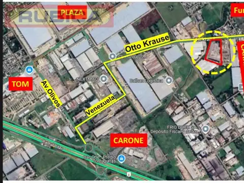 Terreno en Venta en Malvinas Argentinas, USD 4.900.000