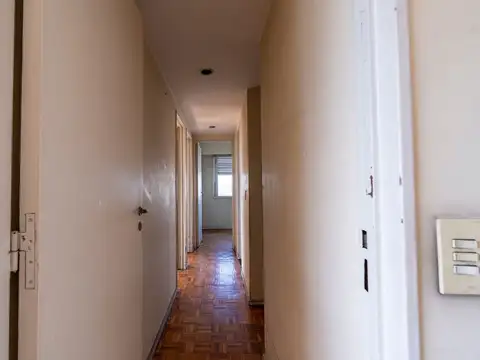Departamento 4 ambientes con 1 baño