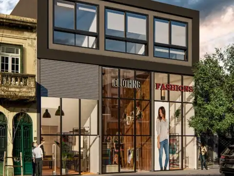 VENTA LOCAL FLORES A ESTRENAR ENTREGA JUNIO 2026