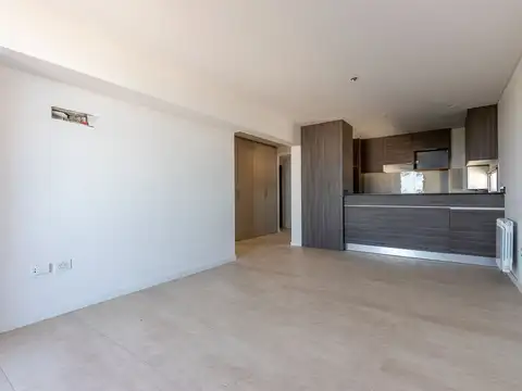 SEMIPISO EN VENTA. 2 DORMITORIOS .VISTA AL RIO 