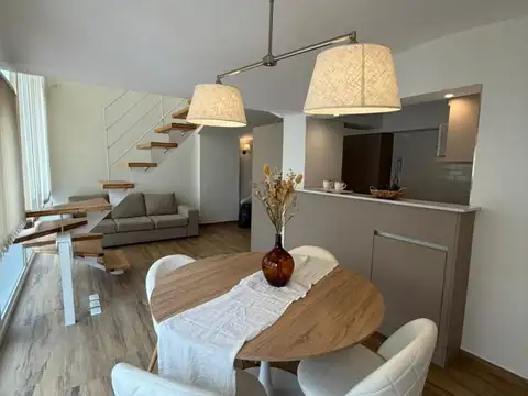 Duplex 3 amb. reciclado a estrenar