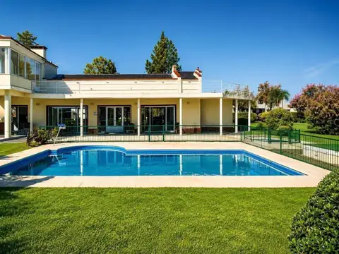 Terreno en Barrio Cerrado con amenities campos de Esther