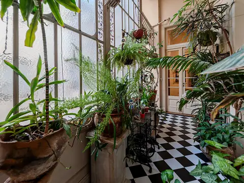 Departamento 5 ambientes con 1 baño