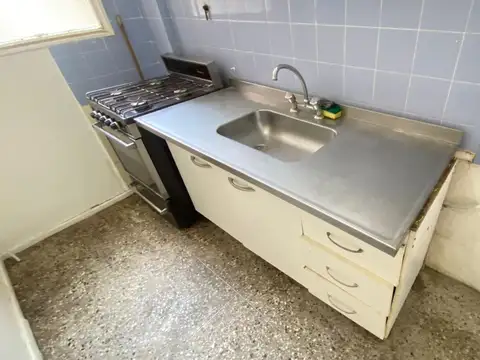 Departamento en Alquiler 40 años