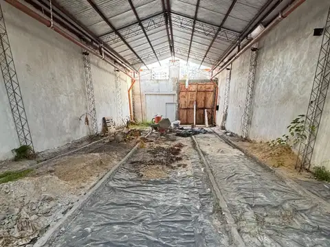 Galpon en Venta 50 años
