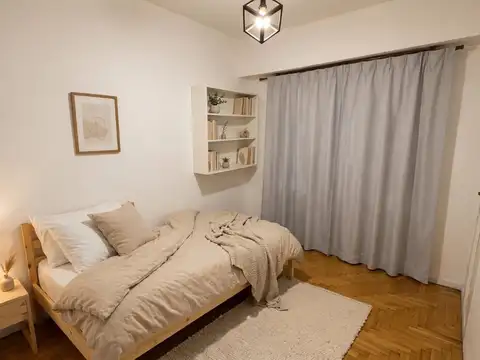 Departamento en Venta en Recoleta, USD 109.000