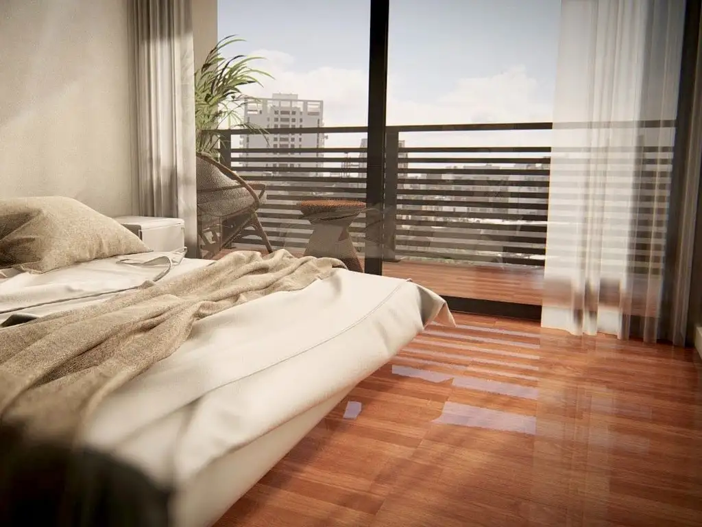 Emprendimiento en Barracas - Etapa: En construcción