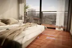 Emprendimiento en Barracas - Etapa: En construcción