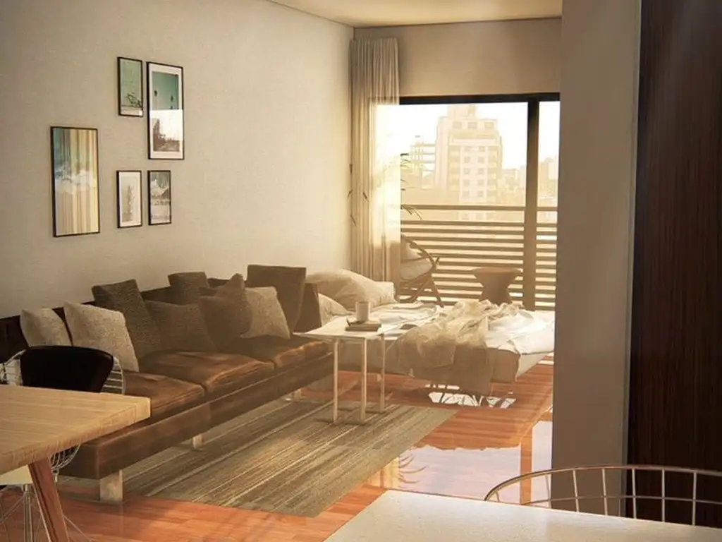 Emprendimiento en Barracas