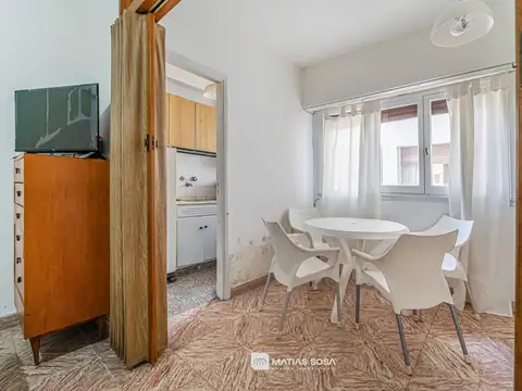 Departamento en Venta en Plaza Colon, USD 39.000