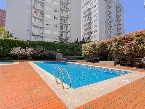 Venta depto 3 amb en Palermo seguridad y amenities