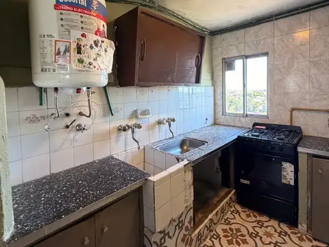 Departamento en alquiler en Villa Lugano