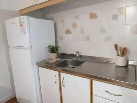 Departamento en Alquiler Temporal de 2 ambientes