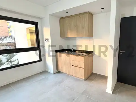 Alquiler Monoambiente a Estrenar en Castelar Norte |APTO PROFESIONAL/ Muy Luminoso | Expensas con Se