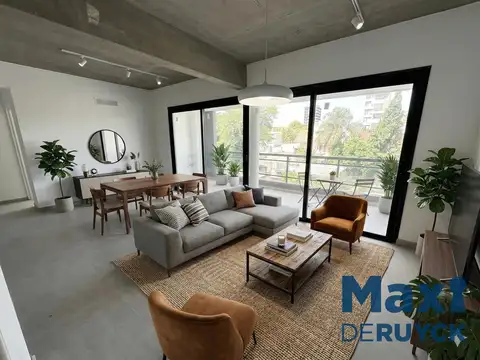 Departamento 2 ambientes en Quilmes, a estrenar, amplio balcón