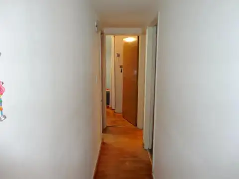 Departamento 4 ambientes con 1 baño