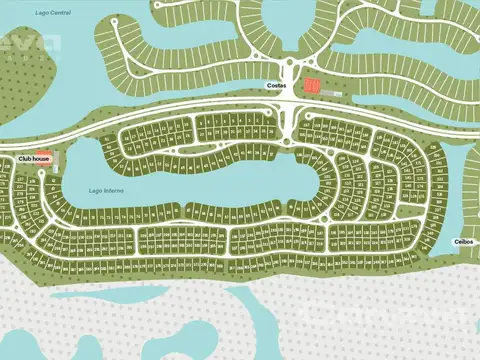 Terreno en Venta en Puertos - Riberas, USD 80.000