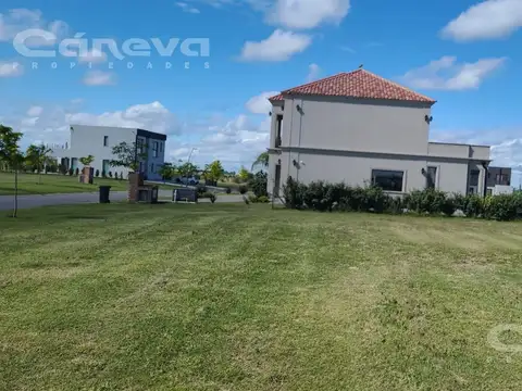 Lote en Riberas Puertos
