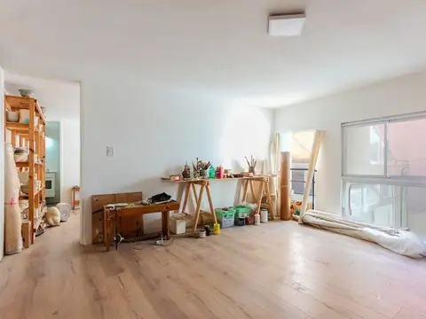 Depto Tipo Casa en Venta de 1 dormitorio