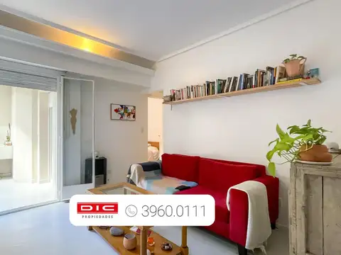 Departamento 2 ambientes Alquiler - Coghlan