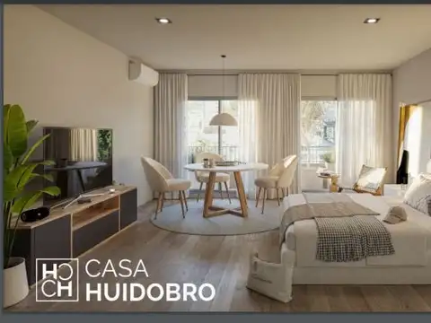 Departamento en venta en Saavedra