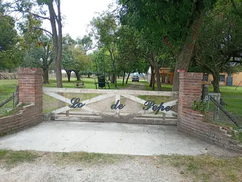 Quinta en Veronica