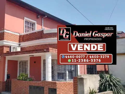 VENTA – PH 3 AMBIENTES Y DEPARTAMENTO 2 AMBIENTES – VALENTÍN ALSINA