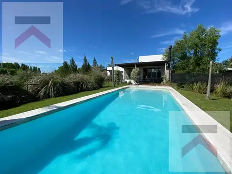 CASA 5 dorm Lote 2000m2 Casa de Huespedes APTO CREDITO FINANCIACION Chacras de la Reserva Cardales