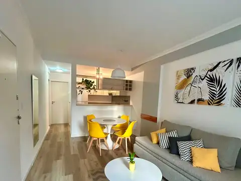 Departamento en Alquiler de 2 ambientes