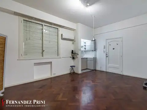 Departamento en Alquiler en Recoleta, $ 450.000