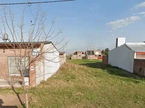 Terreno en Venta 25,19  mts Frente