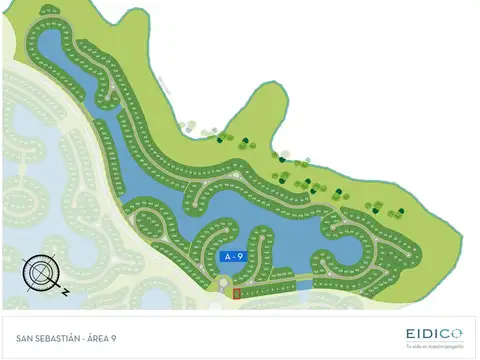 Terreno en Venta de 980,0 m2