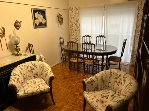 Departamento en Venta en Palermo Chico, USD 149.000
