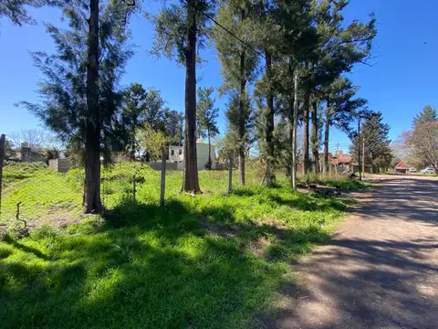 Terreno en Venta 35  mts Frente