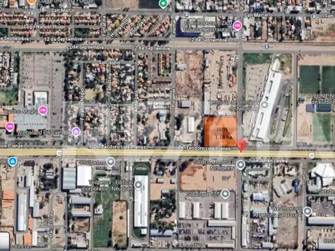 Terreno en Venta en Neuquén, USD 3.600.000