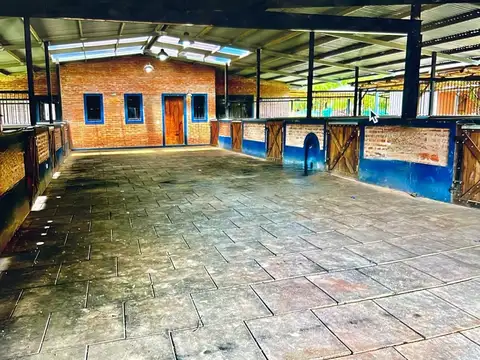 Alquiler | Caballerizas en San Jorge Chico | VCO Propiedades