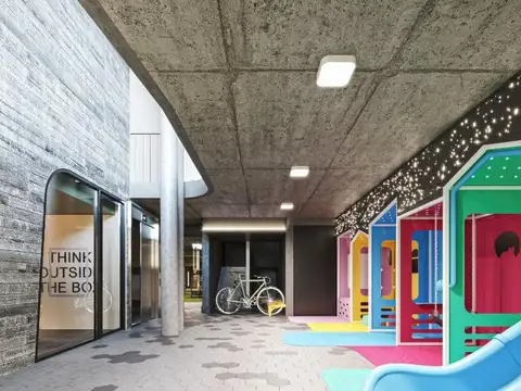 Departamento en Venta A Estrenar