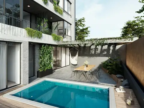 Departamento en Venta en Centro, USD 226.000