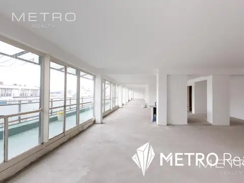 Oficina en alquiler en Monserrat