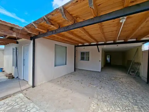 CASA DE 3 HABITACIONES. B° VILLA ELISA, POCITO