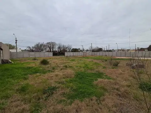 Terreno en Venta en Alcorta, USD 22.000