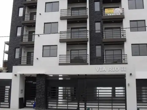 Venta departamento 3 ambientes c/cochera