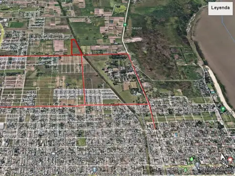 Terreno en Venta de 297700000,0 m2