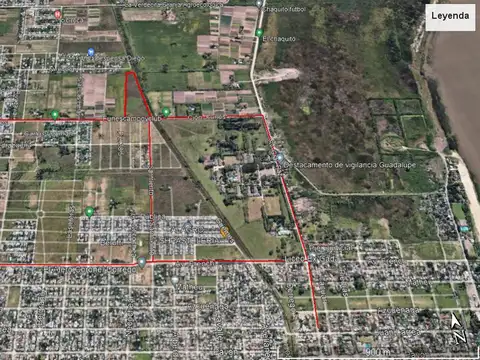 Terreno - Altos del Valle