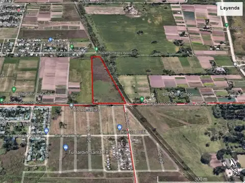 Terreno - Altos del Valle