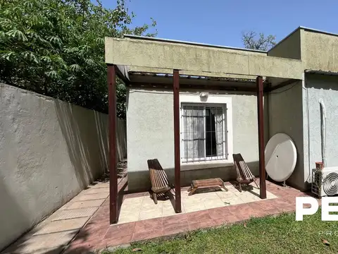 Casa céntrica en venta