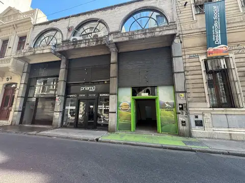 ALQUILER MONSERRAT LOCAL 185 METROS  SIN EXPENSAS