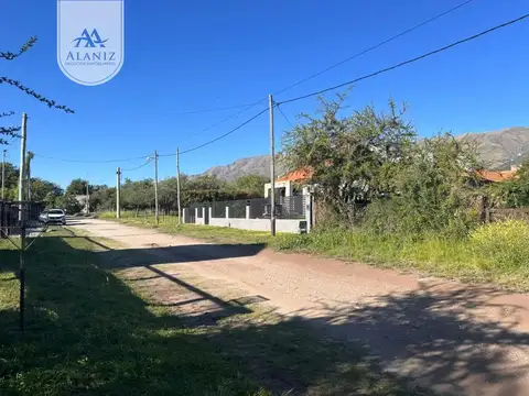 Terreno en Venta 18  mts Frente