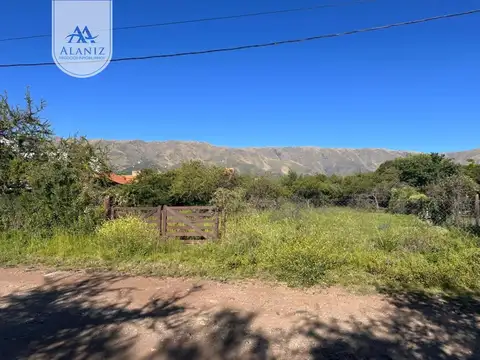 Terreno en Venta 43  mts Fondo